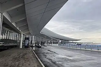 Image illustrative de l’article Aéroport international d'Ürümqi Diwopu