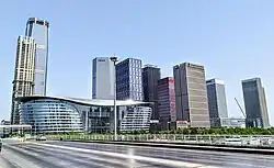 Tianjin.