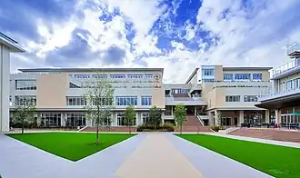 Université des sciences avancées de Kyoto, campus d'Uzumasa