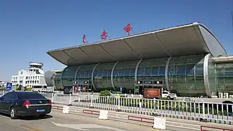 Image illustrative de l’article Aéroport de Chifeng Yulong