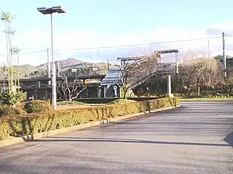 Image illustrative de l’article Gare de Gujō