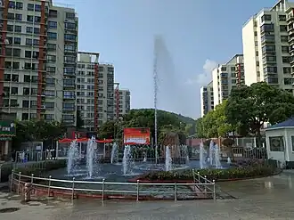 District de Xuanwu (Nankin)