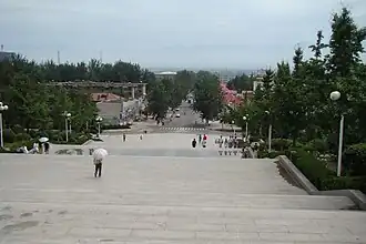 District de Yangling