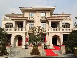 Jurong Country Garden Phoenix : une des Emerald Island Villa