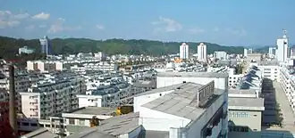 District de Tongguan