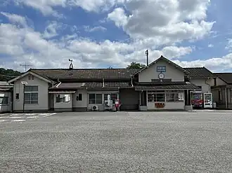 illustration de Watarase Keikoku Railway