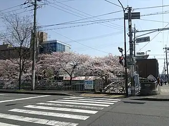 Image illustrative de l’article Tenjingawa-dōri