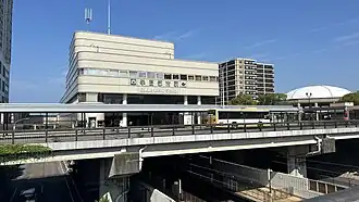 Image illustrative de l’article Gakuentoshi (métro municipal de Kobe)