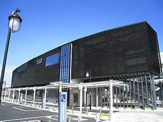 Image illustrative de l’article Gare d'Uto