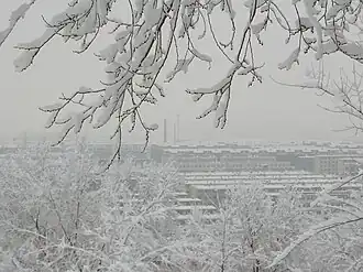 District de Qinghe (Tieling)