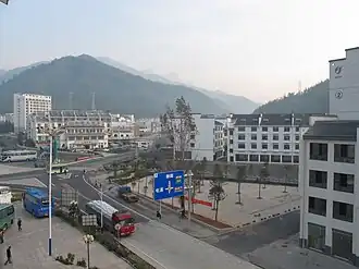 District de Huangshan