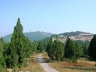 District de Bagongshan