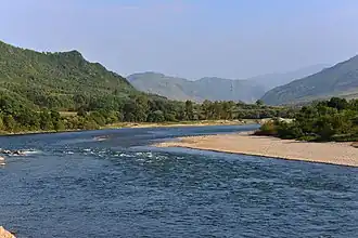 Xian autonome coréen de Changbai