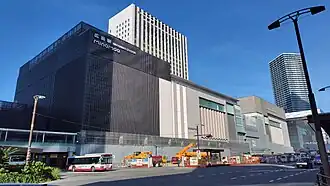 Image illustrative de l’article Gare d'Hiroshima