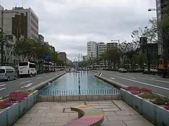 Image illustrative de l’article Oike-dōri