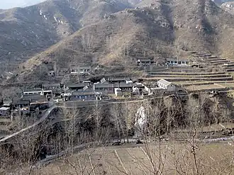 Xian de Yi (Hebei)