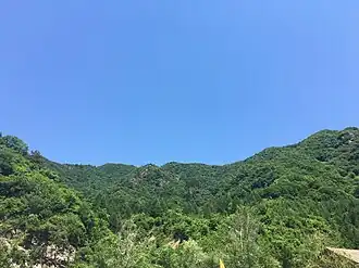 Xian de Fushun (Liaoning)