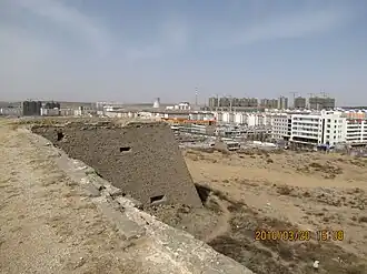 Xian de Hengshan (Shaanxi)