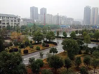 District de Zhengxiang