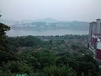 District de Huangshigang