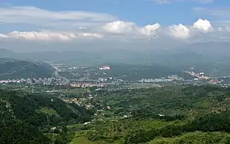 District de Shuangqiao (Chengde)