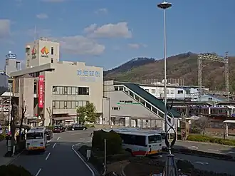 Image illustrative de l’article Gare de Kawachinagano