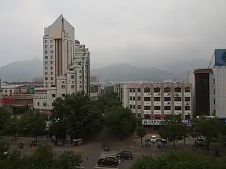 District de Taishan