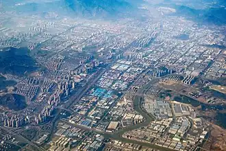 Xian de Deqing (Zhejiang)