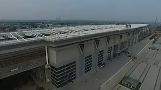 Image illustrative de l’article Grand viaduc de Weinan Weihe