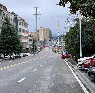 Xian de Yingshan (Hubei)