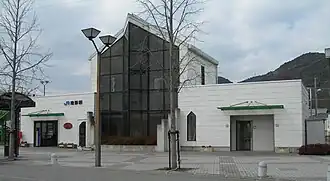 Image illustrative de l’article Gare de Takino