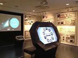 Espace dédié à Leiji Matsumoto