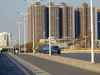 District de Baqiao