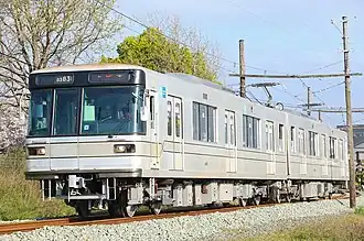 Série 03(ex-Tokyo Metro 03).