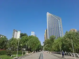 District de Chang'an (Shijiazhuang)