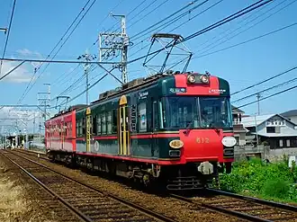 Image illustrative de l’article Ligne Keihan Ishiyama Sakamoto