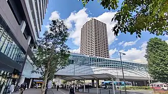 Image illustrative de l’article Gare de Shakujii-kōen