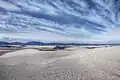 White Sands.