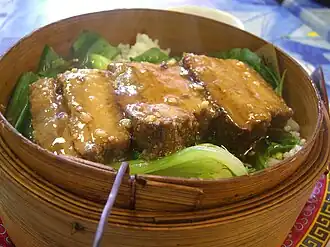 Image illustrative de l’article Fenzheng rou