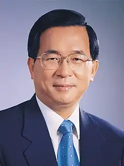 Chen Shui-bian2000-2008