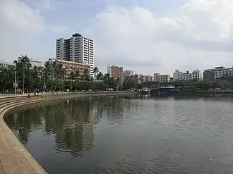 District de Qiongshan