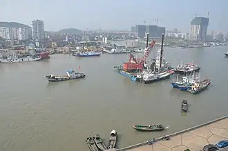 District de Putuo (Zhoushan)