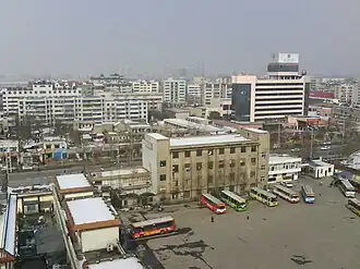 District de Xiangcheng (Xiangfan)