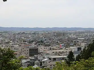 Mitsuke (Niigata)