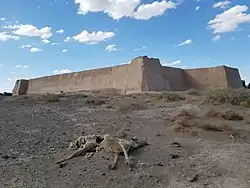 Ville ancienne de Xusanwan