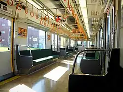 Interieur série 207-1000