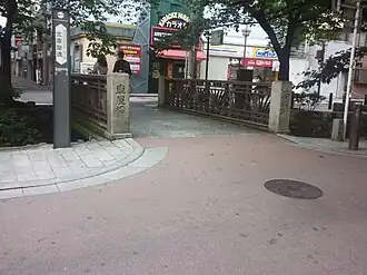 Image illustrative de l’article Kitakurumaya-dōri