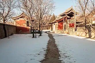 District de Xinfu (Xinzhou)