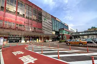 Image illustrative de l’article Gare de Nagaoka