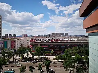District de Xinqiu